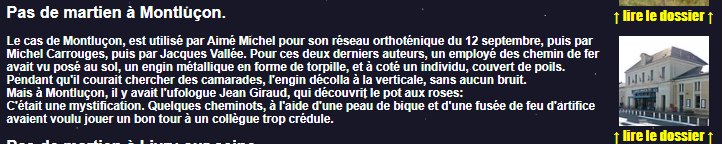 Copie d'écran.