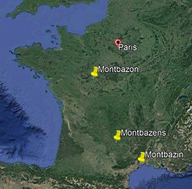 Map.