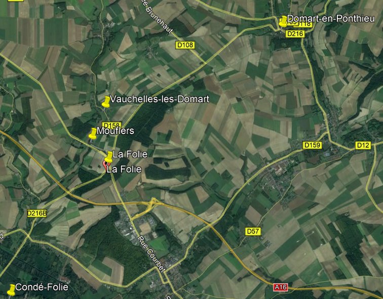 map.