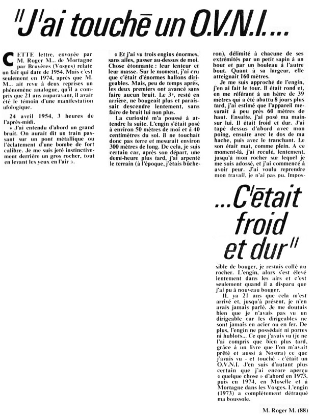 scan