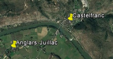 Carte locale.