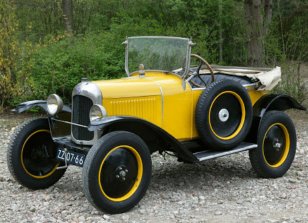 5CV Citroën