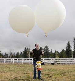Balloons.