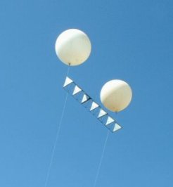 Balloons.