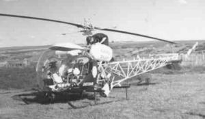 Bell 47.