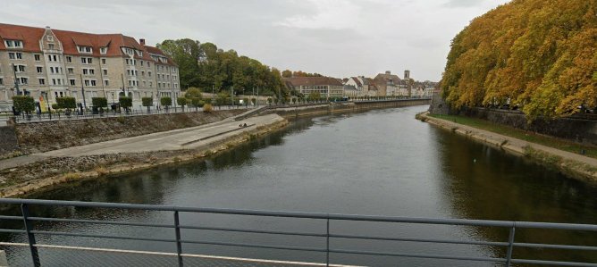 Pont de Canot