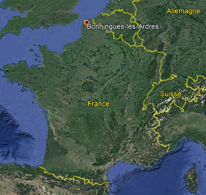 Map.