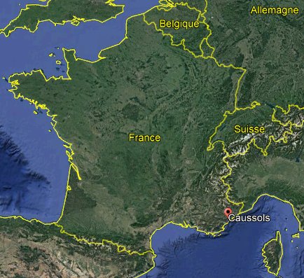Map.