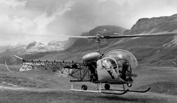 Bell 47