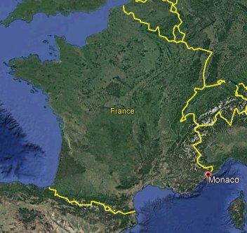 Map.