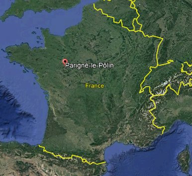 Map.