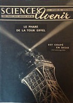 Phare de la Tour Eiffel.