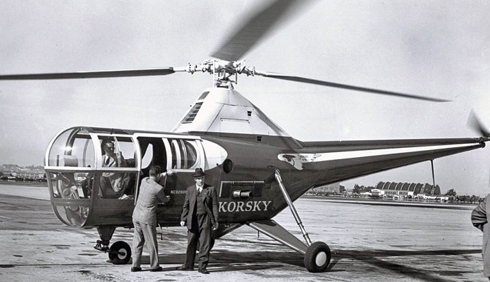 Sikorski S51.