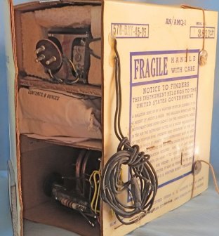 Radiosonde US Army.