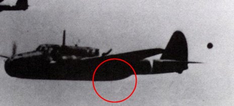 Mitsubishi Ki-21.