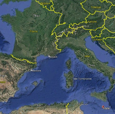 Map.