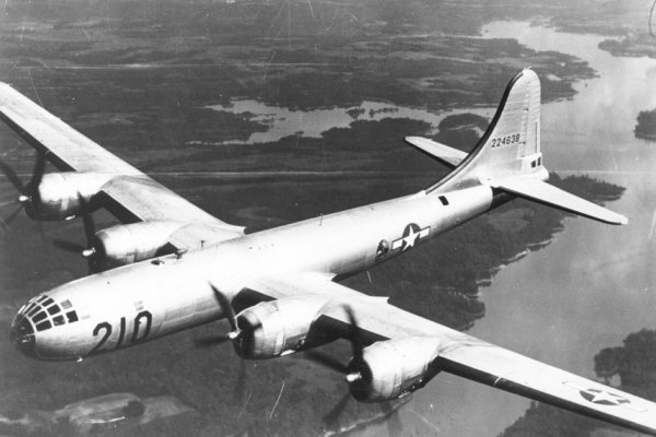 B-29.