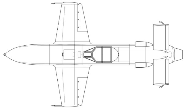 Baka from above.