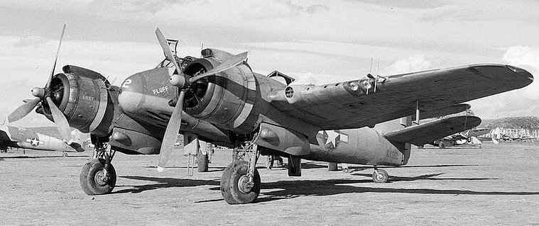 Beaufighter VIF 415th NFS.