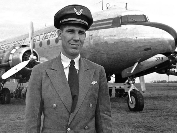 Eugene Greider.