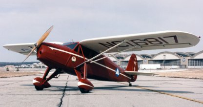 Fairchild 24.