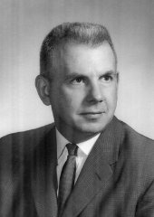 Harold F. Augspurger.