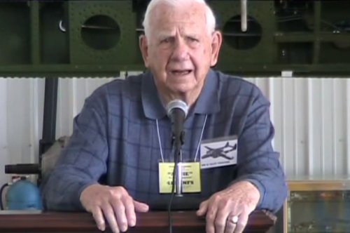 Harold F. Augspurger.