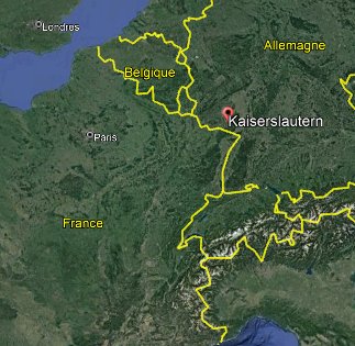 Map.