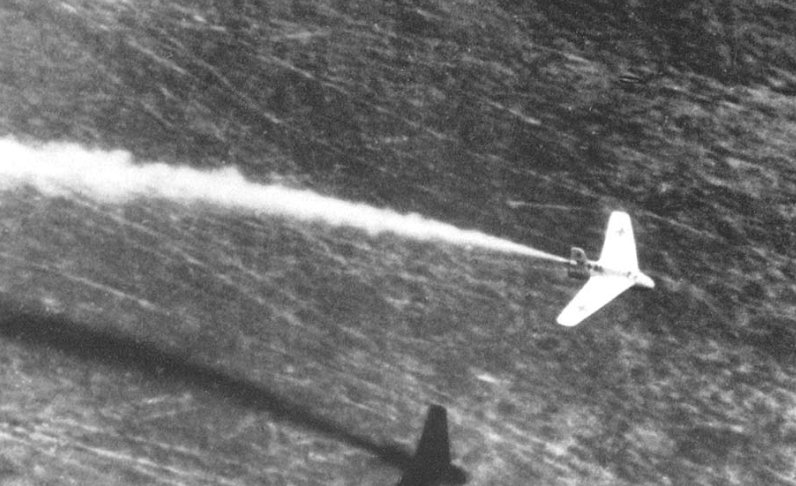 Me-163 Komet.