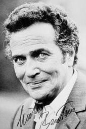 Michael Bentine.