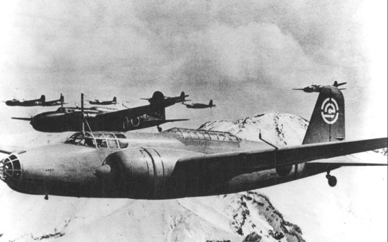 Mitsubishi Ki-21.