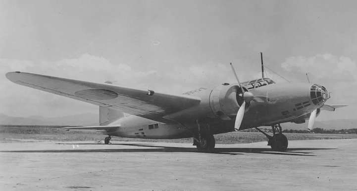 Mitsubishi Ki-21.