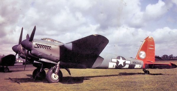 DH.98 Mosquito.