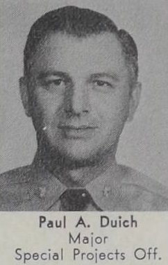 Paul A. Duich.