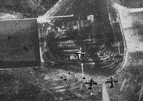 Me-262.