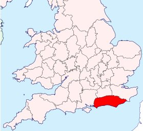 Sussex.