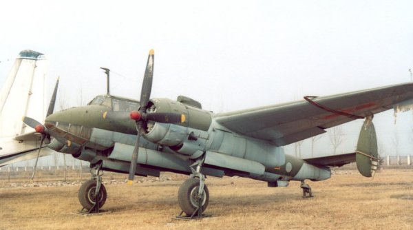 Tupolev Tu-2.