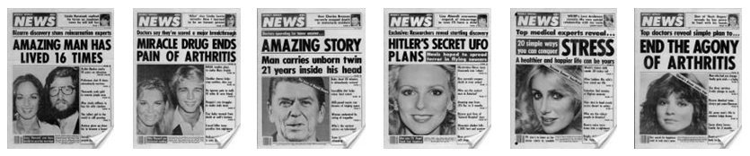Tabloid cover.