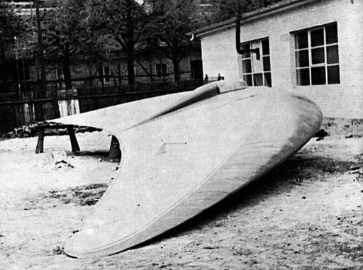 Horten Parabola.