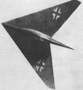 Horten Ho-X.