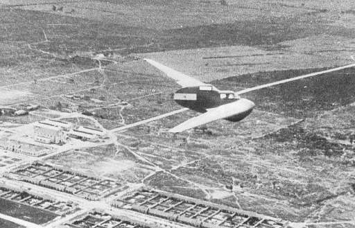 Horten Ho15a