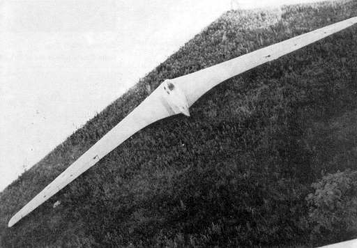 Horten Ho16