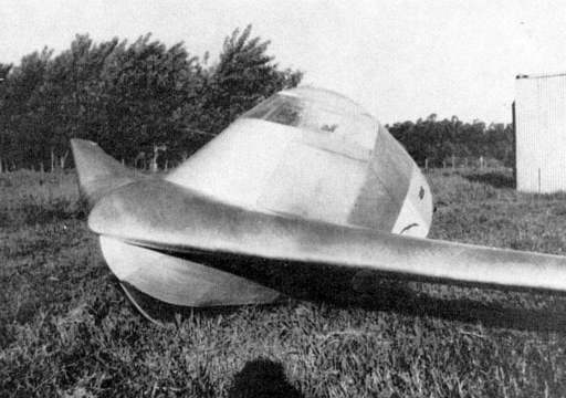 Horten Ho16