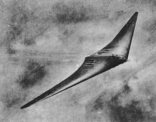 Horten Ho 18.