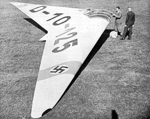 Horten Ho2.