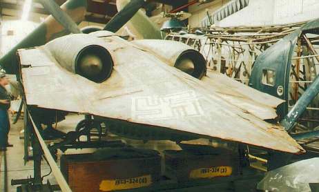 Horten Ho 229.