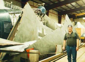 Horten Ho 229.