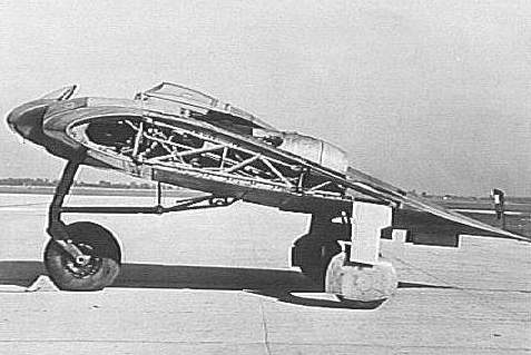 Horten Ho9.