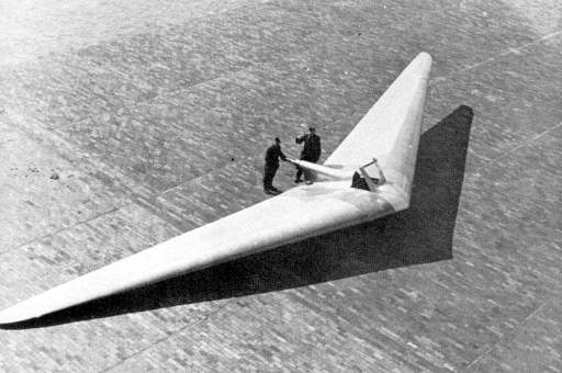 Horten Ho3e.