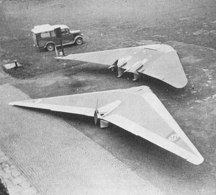 Horten Ho5.